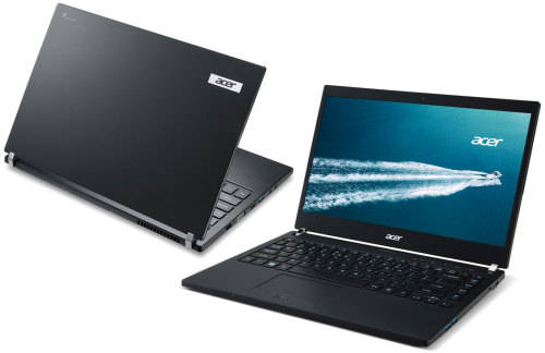 Acer TravelMate i7 5th Gen 12GB Ram 256GB SSD Full HD 4G Backlit Win 10 Office 2016 Plus Bag & Mouse