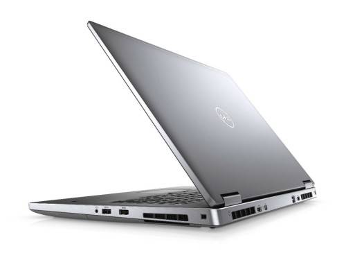 Dell Precision 7740 i9 UHD 128GB Ram 6TB SSD Nvidia Quadro RTX5000 LTE Finger & Face Rec 5Y Onsite W