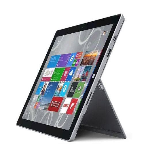 Microsoft Surface Pro i5vPro QHD Touch 256GB SSD 9hour Battery Office 2019 Keyboard/Stylus/Mouse/Bag