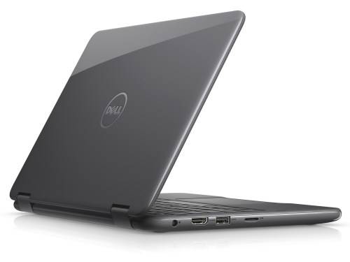 Dell Inspiron 11 Portable Hybrid Intel QuadCore 8GB Ram 500GB SSHD Office 2019 Stylus/WiFi Mouse/Bag