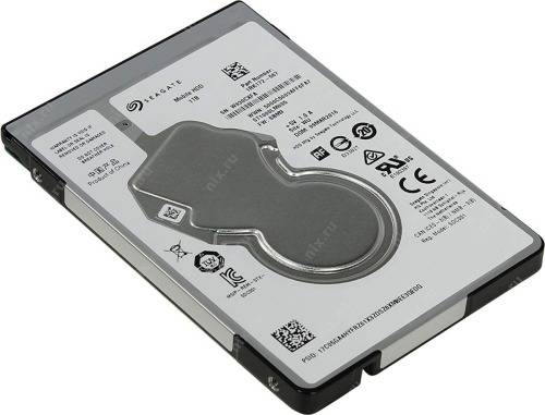 1TB (1000GB) Seagate BarraCuda SATA6GB/s Ultra-Thin 7mm 2.5 Laptop Hard Drive/Brand New Sealed Item