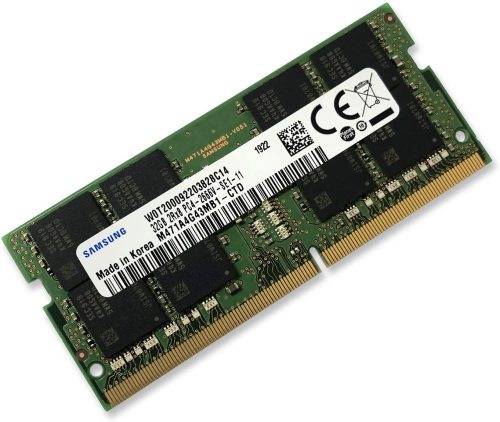 Samsung 8GB DDR4 SO-DIMM ULV Laptop Ram @ 2666Mhz Speed