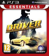 PS3- DRIVER: SAN FRANCISCO