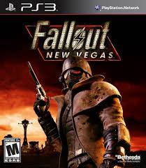 PS3- FALLOUT NEW VEGAS