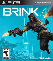 PS3- BRINK