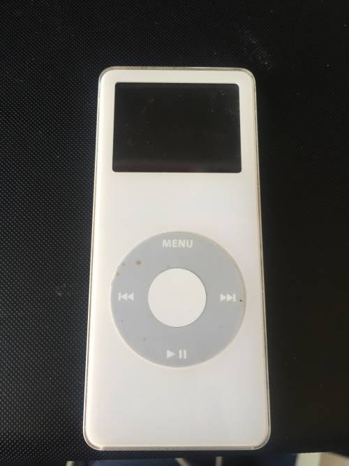 Classic iPod's x 2 - 1 iPod Video and 1 iPod Nano