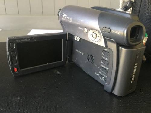 Samsung Digital DVD Camcorder