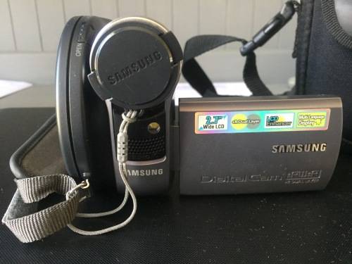 Samsung Digital DVD Camcorder