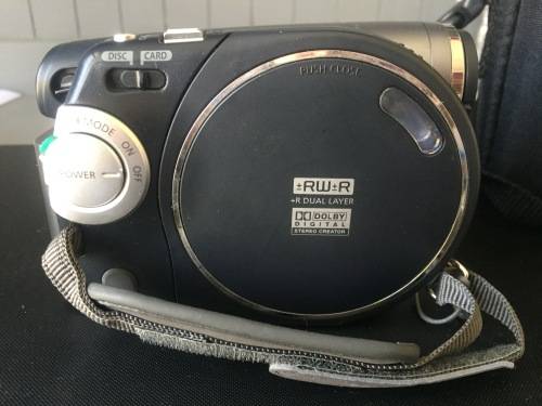 Samsung Digital DVD Camcorder