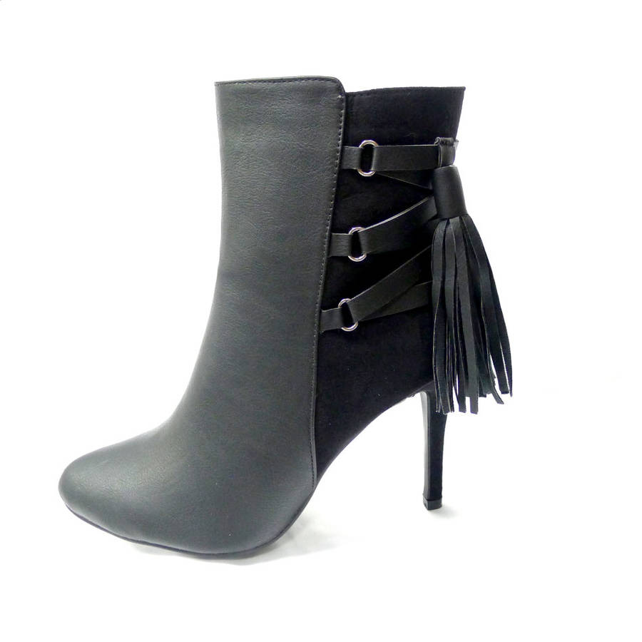 Ladies Short Boots
