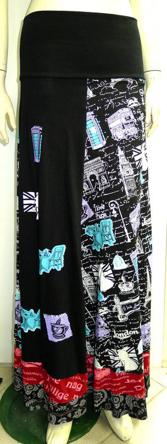 Full Length Skirts