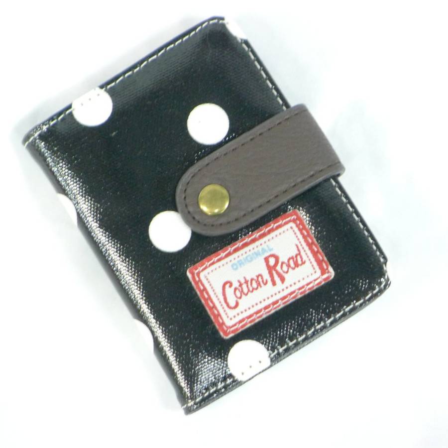 Card Wallet: By Cotton Road