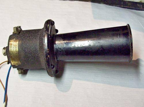 Car Klaxonet Horn