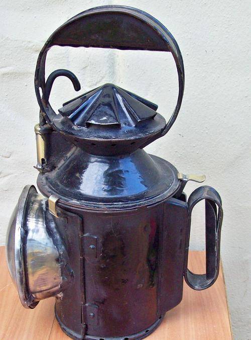Railway Lamp
