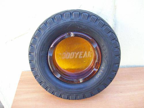 Goodyear Tyre Ash Tray