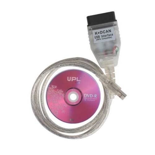 CAN USB Interface Cable Car Diagnostic Scanner for BMW INPA K D