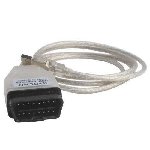 CAN USB Interface Cable Car Diagnostic Scanner for BMW INPA K D