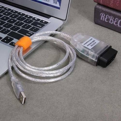 CAN USB Interface Cable Car Diagnostic Scanner for BMW INPA K D