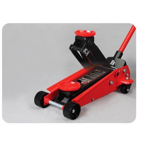 3.5-Ton Steel Floor Jack