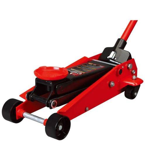 3.5-Ton Steel Floor Jack