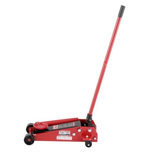 3.5-Ton Steel Floor Jack
