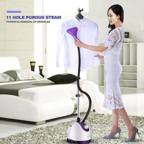 Hanging steam Iron