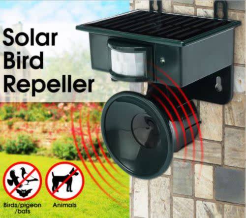 SOLAR PEST REPELLER
