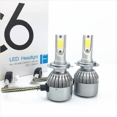 H1 H3 H4 H7 H8/9/11 H13 9004 9005 9006 9007 9012 880 881 COB 600000LM 6500K Car Auto Bulb Lamp 2 PCS