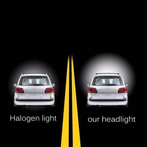 H1 H3 H4 H7 H8/9/11 H13 9004 9005 9006 9007 9012 880 881 COB 600000LM 6500K Car Auto Bulb Lamp 2 PCS