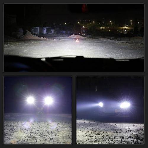 H1 H3 H4 H7 H8/9/11 H13 9004 9005 9006 9007 9012 880 881 COB 600000LM 6500K Car Auto Bulb Lamp 2 PCS