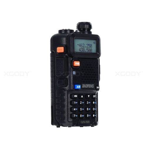 Baofeng UV-5R VHF/UHF Dual Band Two Way Ham Radio Transceiver Walkie Talkie New