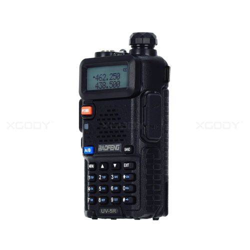 Baofeng UV-5R VHF/UHF Dual Band Two Way Ham Radio Transceiver Walkie Talkie New