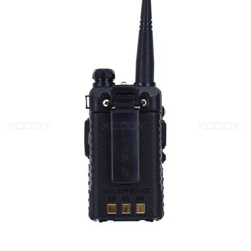 Baofeng UV-5R VHF/UHF Dual Band Two Way Ham Radio Transceiver Walkie Talkie New