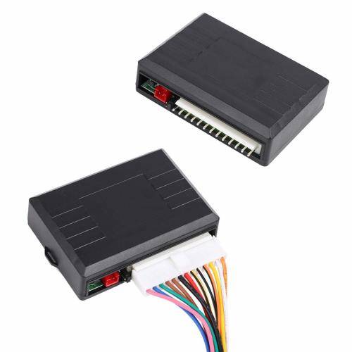 Car Remote Control Central Door Lock Kit Locking Keyless Entry System