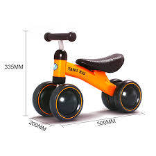 BABY RIDING TOY