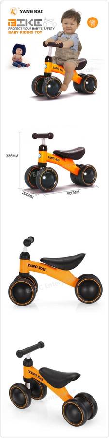 BABY RIDING TOY