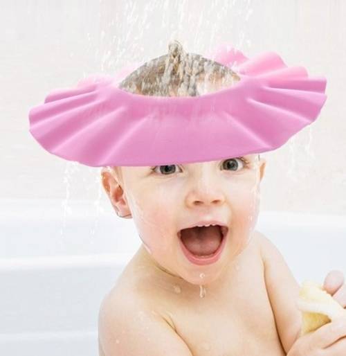 Baby Shampoo Cap