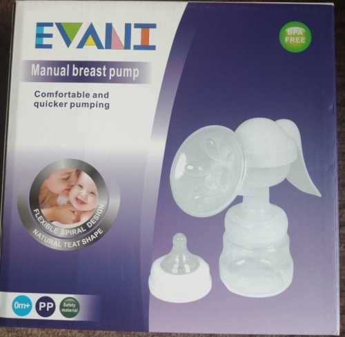 Manual Breast Pump