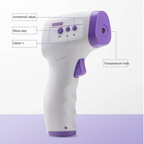 INFRARED THERMOMETER