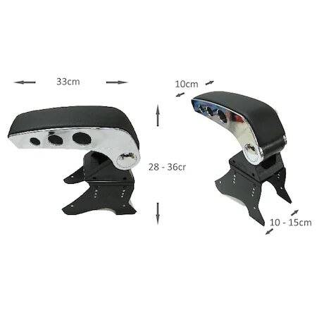 Luxury Universal Armrest