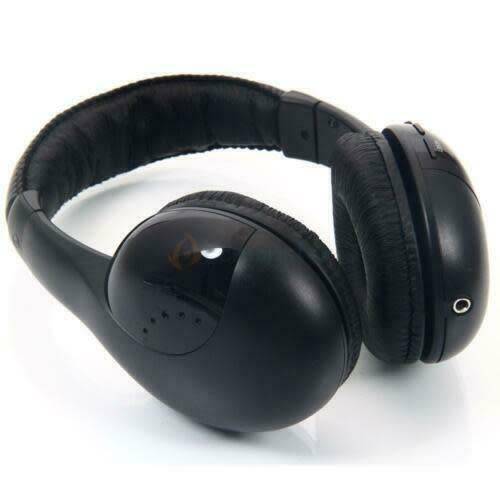 Stylish 5 In 1 Wireless Headset