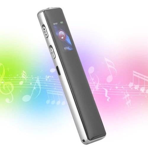 Portable 14GB USB Spy Mini Audio Digital Voice Recorder V33B