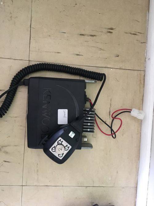 Kenwood VHF Tranceiver 2 Way Radio