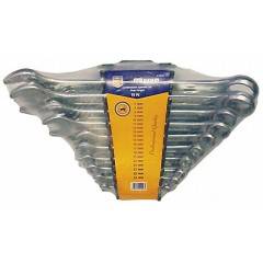 Fragram 17Pc Combination Spanner Set