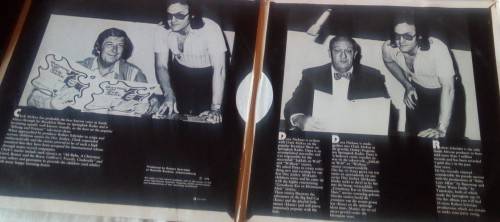 SPRINGBOK TOP TWENTY - A Disc Jockey Double Vinyl Album