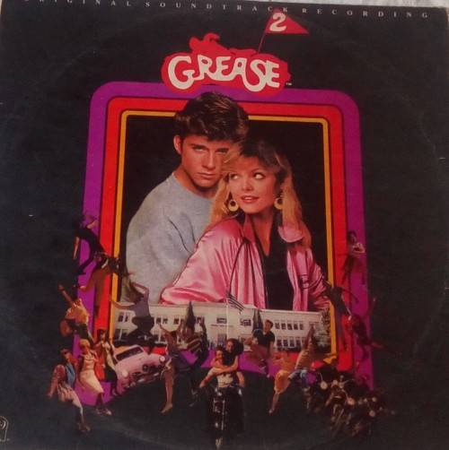 GREASE 2 - Original Soundtrack Recording Vinyl LP