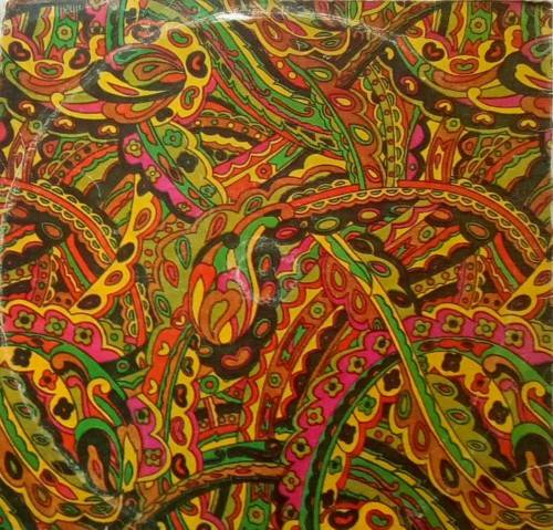 DAN HILL - Sounds electronic '7' Vinyl LP