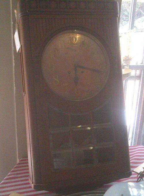 LFS Wall Clock - 1920's