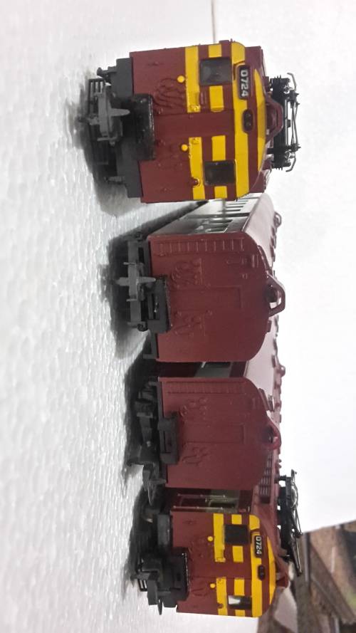 LIMA SAR SUBURBAN SET HO