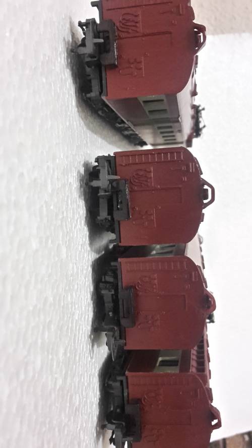 LIMA SAR SUBURBAN SET HO